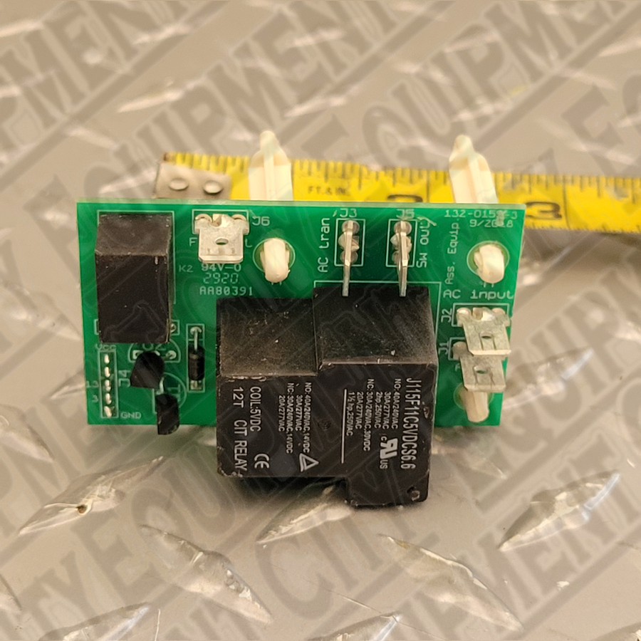 Associated 611470 PCB Fan Control